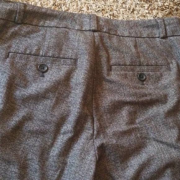 Banana Republic Hampton Gray dress pant - Picture 3 of 3